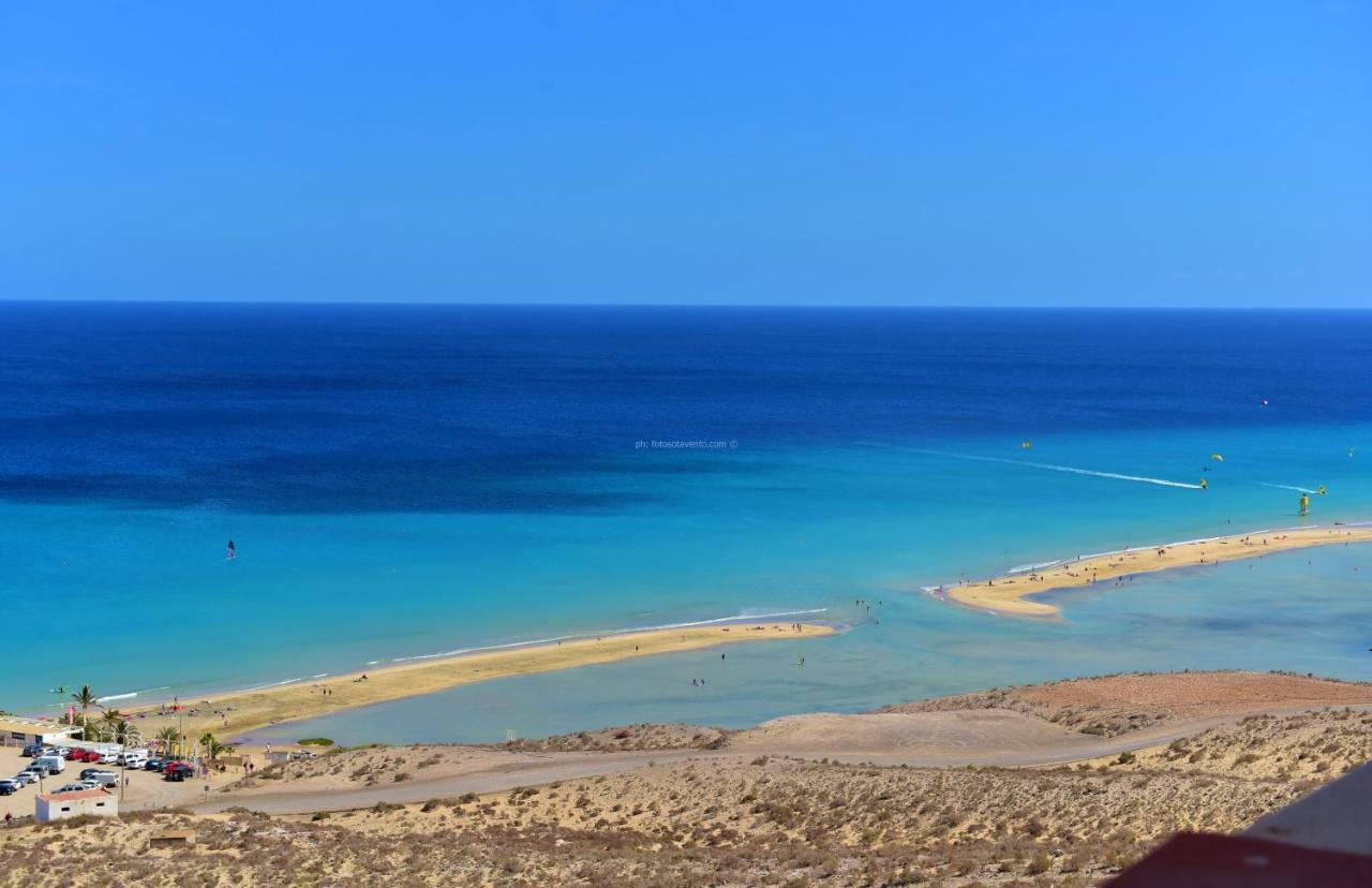 Relax, Descanso Y Una Experiencia Inolvidable Costa Calma Eksteriør bilde